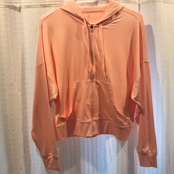 Workout zip up - Picture 1 of 1